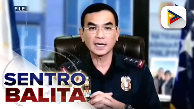 #SentroBalita | JTF CV Shield, pinaalalahanan ang police commanders na mahigpit na ipatupad ang health protocols sa unti-unting pagbubukas ng turismo