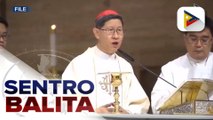 #SentroBalita | Cardinal Tagle, gumaling na mula sa COVID-19