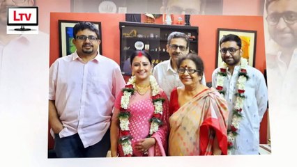 Exclusive অ্যালবাম! সাতপাকে বাঁধা পড়লেন মানালি-অভিমন্যু | Manali Dey & Abhimanyu Mukherjee Marriage