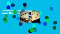Full version  Disney: Everyone Loves Mickey  For Kindle