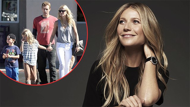 Here’s What Gwyneth Paltrow Thinks About Co-Parenting With Ex-Husband Chris Martin