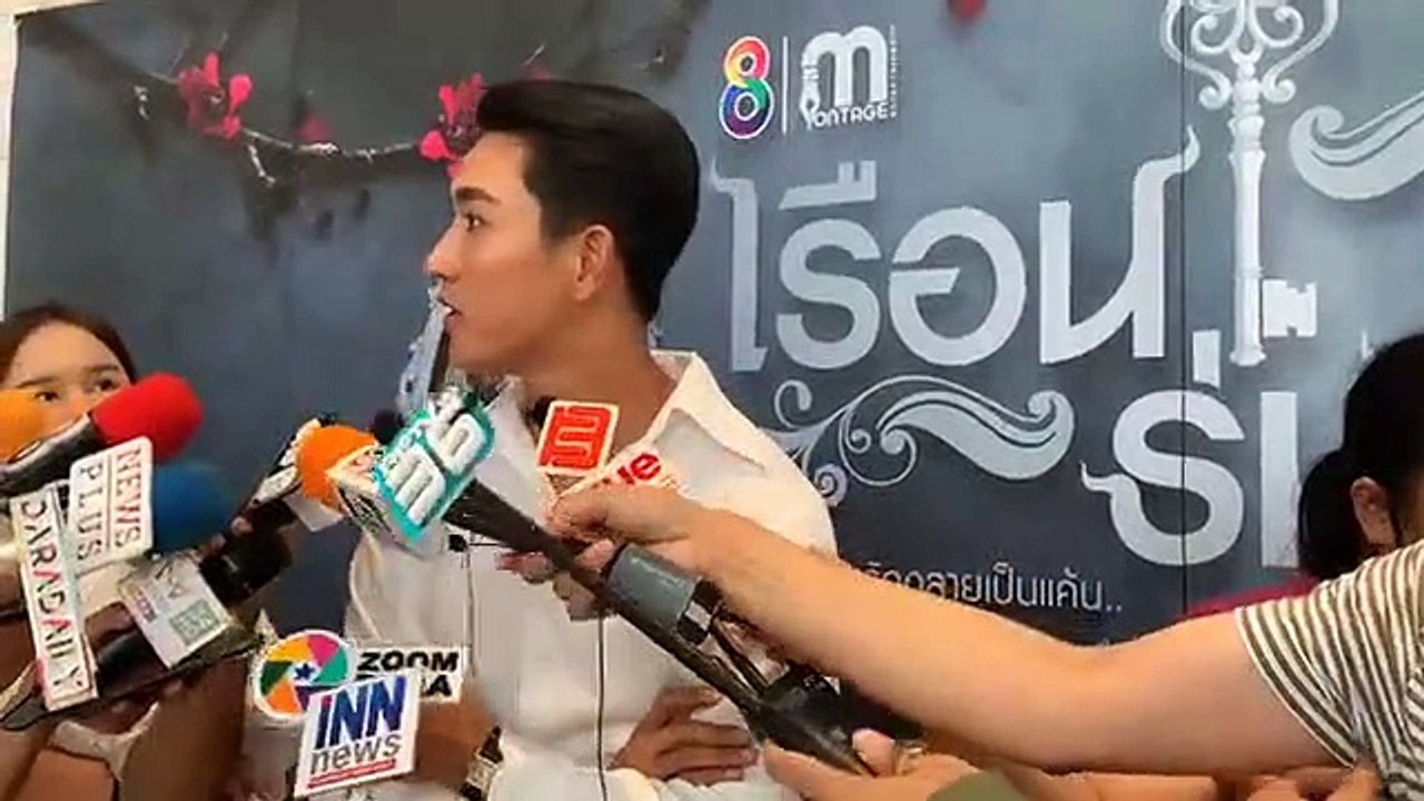 เปิดใจ กอล์ฟ อนุวัฒน์ เลิกแฟนนอกวงการจริงมั้ย? ที่ บ.อาร์สยาม #ข่าวสดบันเทิง