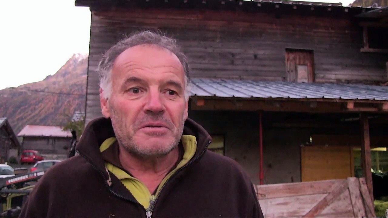 Patrick Ancey, homme de combat