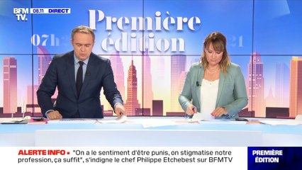 Migrants : le bras de fer Paris/Rôme - 24/09