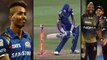 IPL 2020,KKR vs MI : Hardik Pandya Gets Hit Wicket, Funny Memes On Twitter || Oneindia Telugu