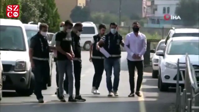 Adres sormak istedikleri vatandaşı vurdular