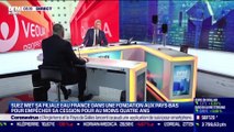 Antoine Frérot (Veolia ) : Suez trouve une parade pour compliquer l'OPA de Veolia - 24/09