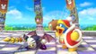 Kirby Fighters 2 - King Dedede and Meta Knight Imposters Boss Fight