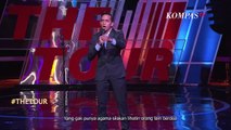 Stand Up Comedy Ge Pamungkas: Sholat Jumat Bikin Ga Konsen - THE TOUR