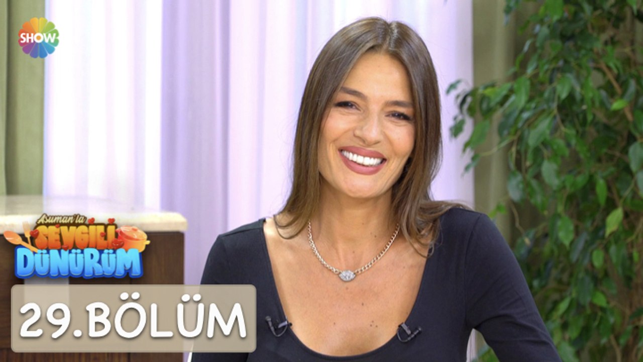 Asuman'la Sevgili Dünürüm 29. Bölüm | 24 Eylül 2020