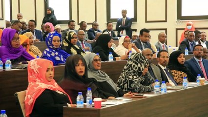 Somali'nin yeni Başbakanı Roble, Meclisten güvenoyu aldı - MOGADİŞU
