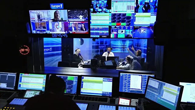 Jean-Claude Gaudin : Il faut faire confiance à notre Saint-Didier Raoult ! (Canteloup)