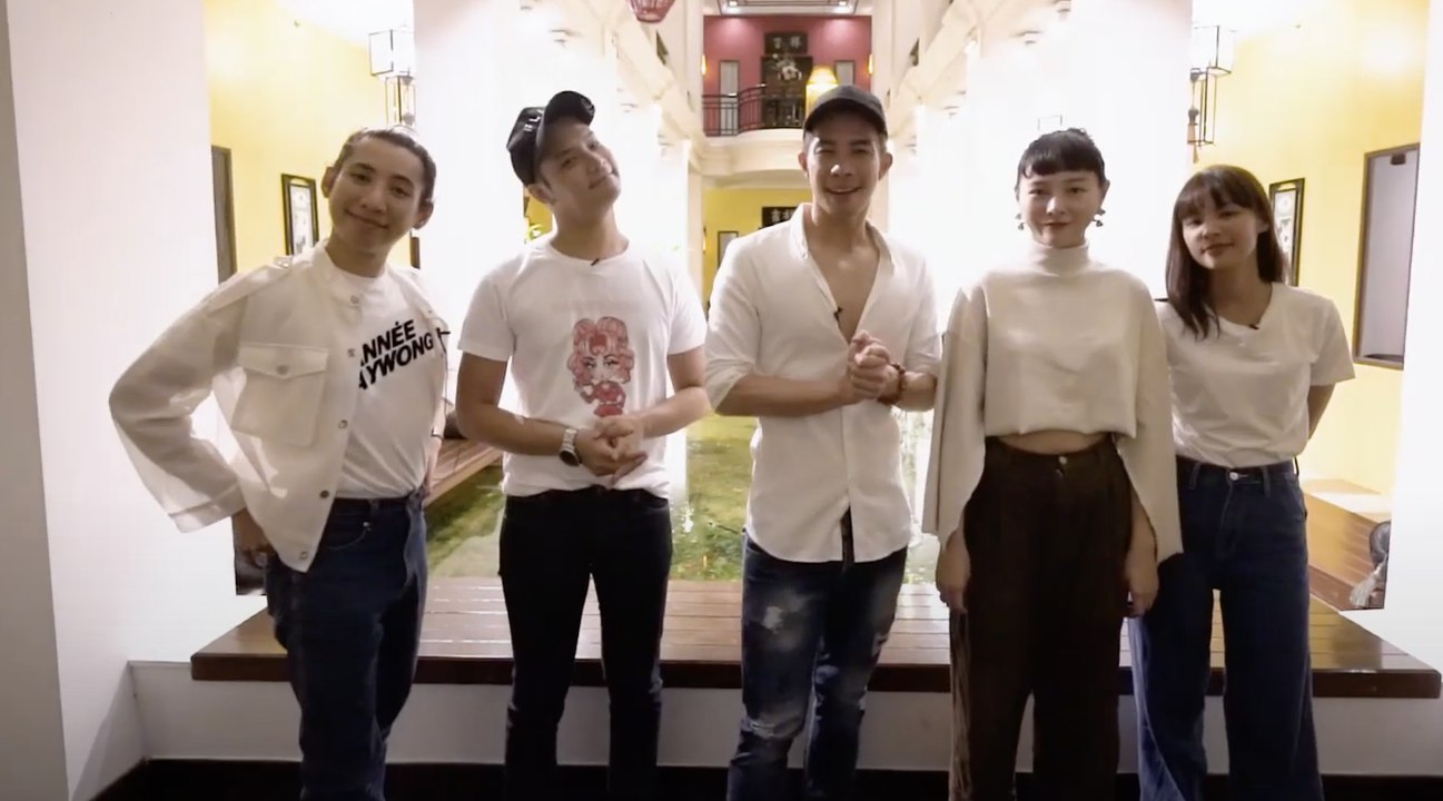 Sudsapda Playground  EP.5[3/4] - ไชน่าทาวน์สะพรึง! เมื่อขุ่นแม่ปันปันประชันแต่ง DRAC!!