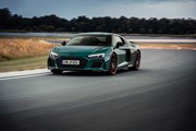 Audi R8 Green Hell : l'édition limitée en vidéo