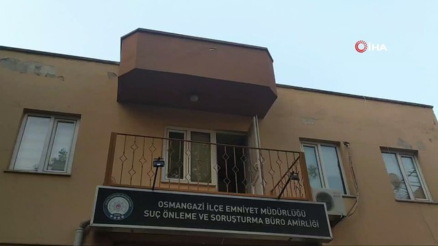 Bursa'da 3 kişiyi pompalı tüfekle yaralayan firari şüpheli yakalandı