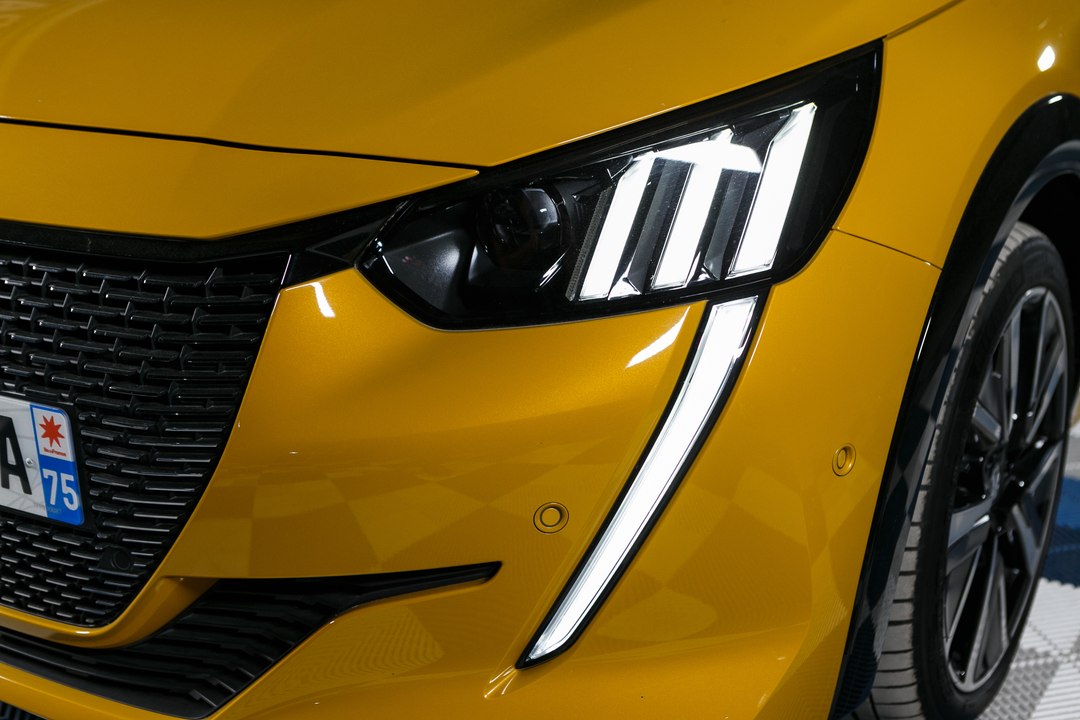 Stand Peugeot