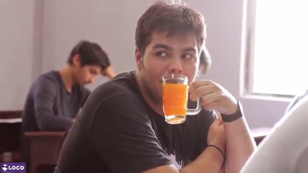 Exams Ka Mausam || Ashish Chanchlani  ||