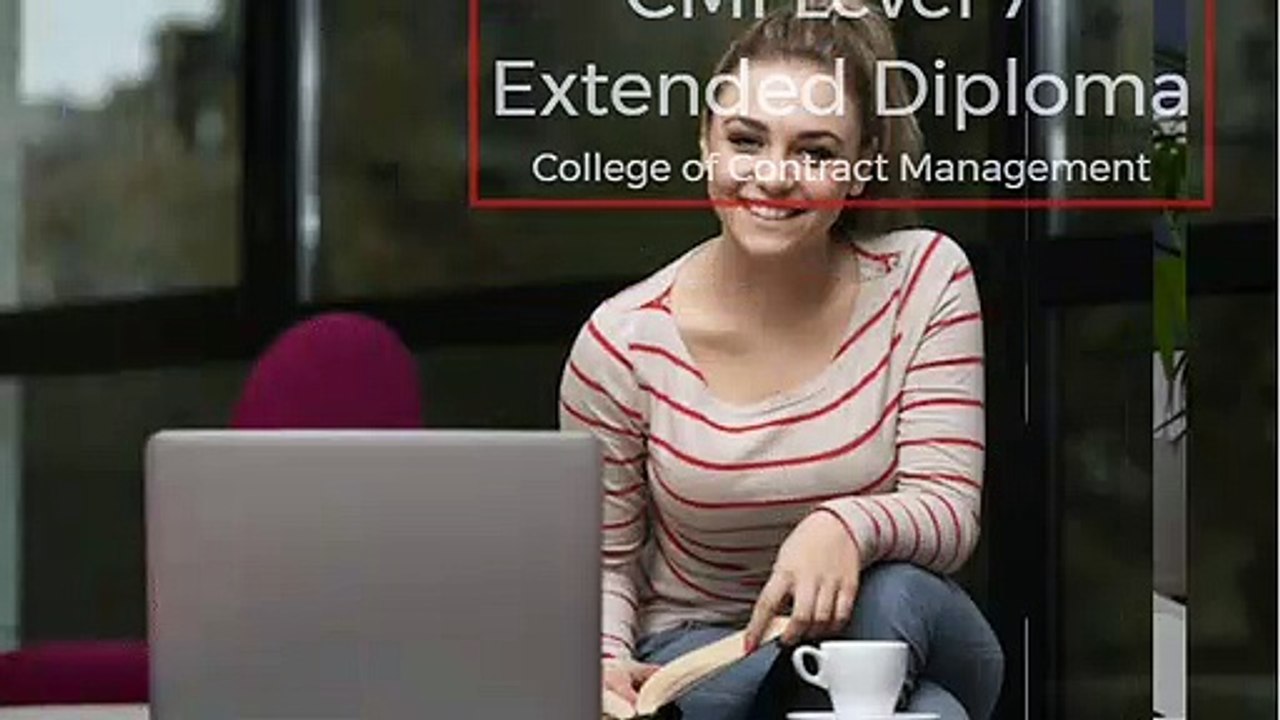 CMI Level 7 Extended Diploma