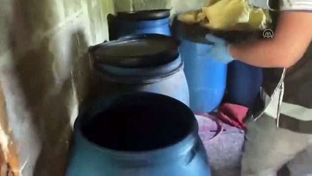 Kaçakçılık ve sahte içki operasyonunda 3 kişi yakalandı - ADANA