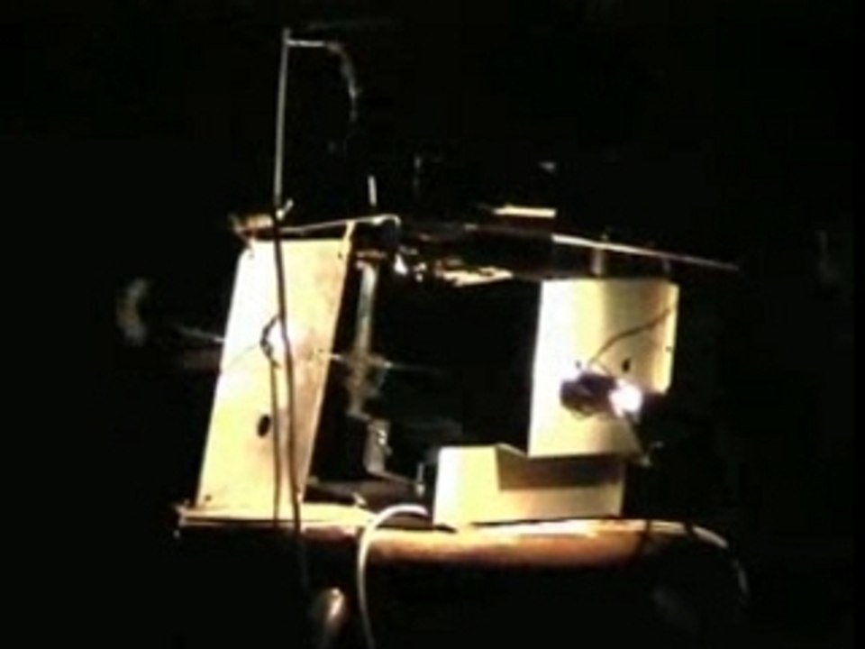 Machines sonores (2005)