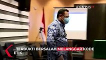 Dewas: Ketua KPK Firli Bahuri Langgar Kode Etik!