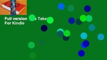 Full version  The Taken  For Kindle