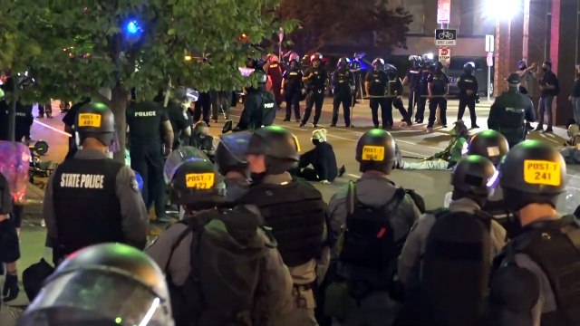 Protestas en Louisville y otras ciudades de EEUU por el caso Breonna Taylor