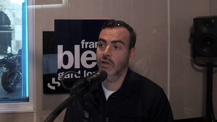 Le 7H50 de Denis ALLEGRINI Vice-président de l'UMIH 30