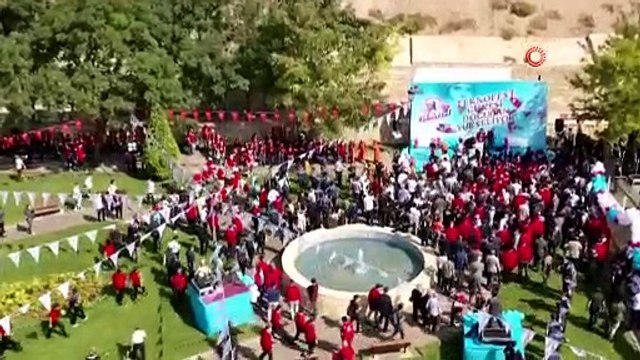 TEKNOFEST 2020 renkli görüntülerle başladı