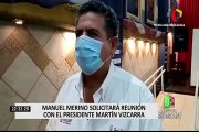 Manuel Merino: 