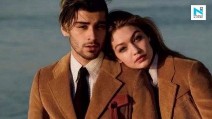 Gigi Hadid and Zayn Malik welcome baby girl, "our world has changed"
