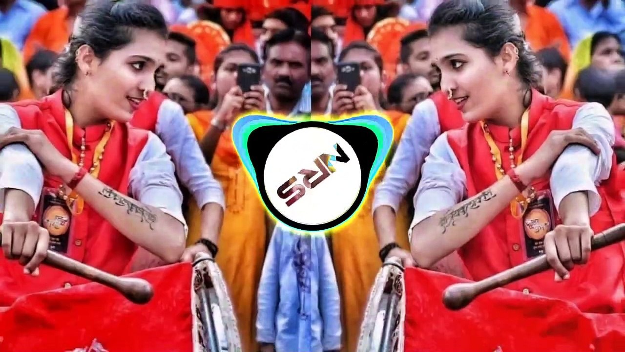 Pune Dhol Tasha (special Tasha Mix) PART 2 ¦ Aai Dev Bappa Aale ¦ Dj Naresh NRS ¦ 2018
