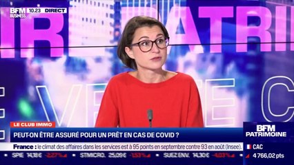 Emmanuel Provost (AFI ESCA ) : Bien que fortement chahuté, le maché de l'assurance emprunteur résiste - 24/09