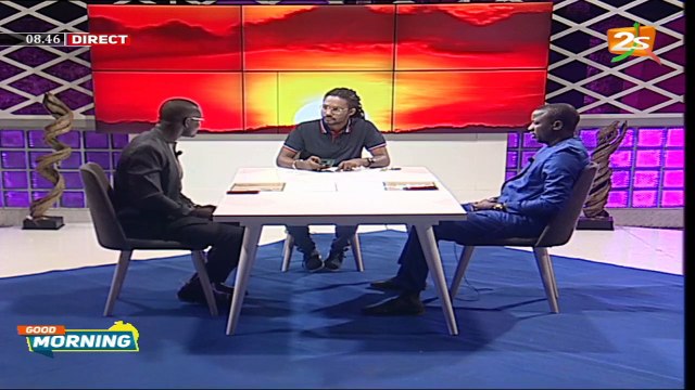 GOOD MORNING DU JEUDI 24 SETPTEMBRE 2020 AVEC PAPE SIDY FALL