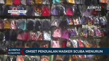Omset Penjualan Masker Scuba di Kupang Menurun