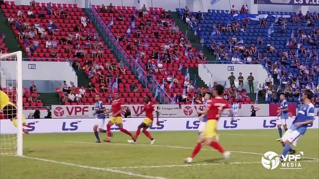 Hồng Lĩnh Hà Tĩnh | Những bàn thắng bùng nổ cảm xúc | Hướng tới vòng 12 V.League 2020 | VPF Media