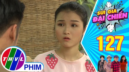 Sui gia đại chiến - Tập 127[2]: Út Tình nhờ anh hai chia sẻ cảm giác khi thích một người