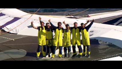 Gitana Team 2020 : Victoire du Maxi Edmond de Rothschild sur la Drheam Cup