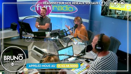 Bruno dans la radio - L'intégrale du 24 septembre