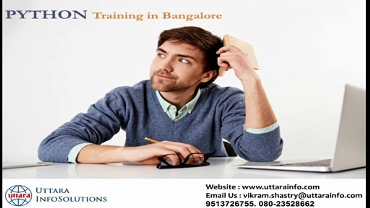 Python Training institutes In Bangalore With Machine Learning