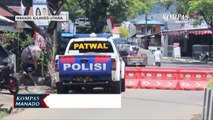 Kpu Tetapkan Empat Paslon Di Pilwako Manado