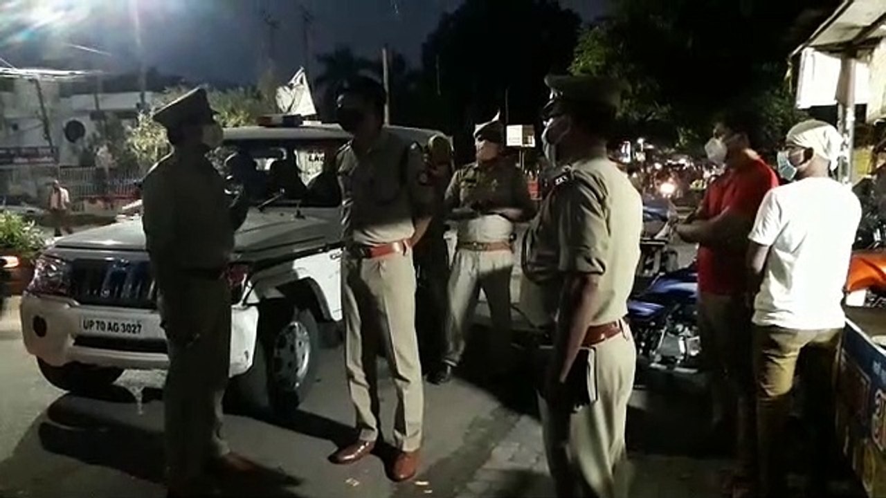 लखनऊ: अवैध संबंधों के शक में सिरफिरे पति ने चाकू से रहता पत्नी का गला, खुद को भी किया घायल