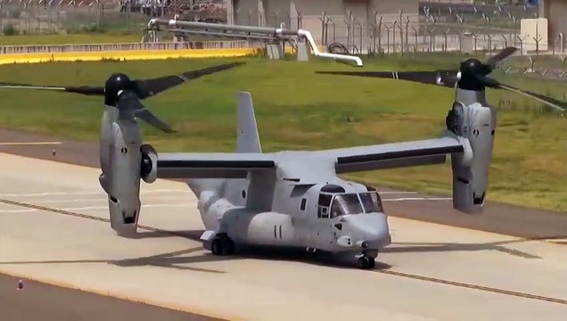 U.S Marines • CH-46 Sea Knight on its Way to Retirement