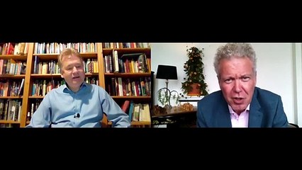 Andrew Eborn Highlights & low lights banter with historian & author Richard Jones