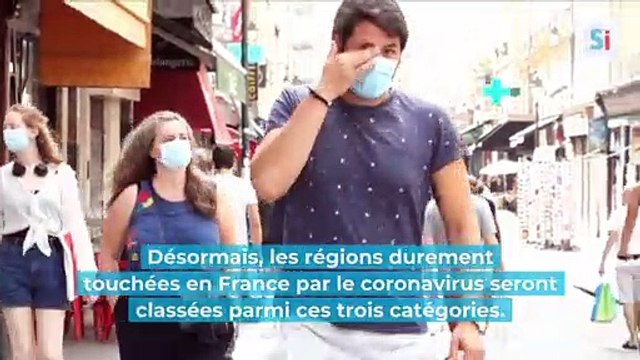 Coronavirus en France: Olivier Véran a annoncé de nouvelles restrictions localisées
