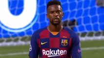 أهداف مباراة برشلونة وبايرن ميونخ  8 -2