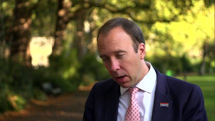 Hancock: NHS Covid-19 app will help protect everyone