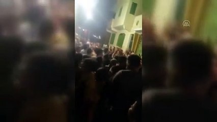 Mısır'da yönetim karşıtı eylemler gece boyu devam etti