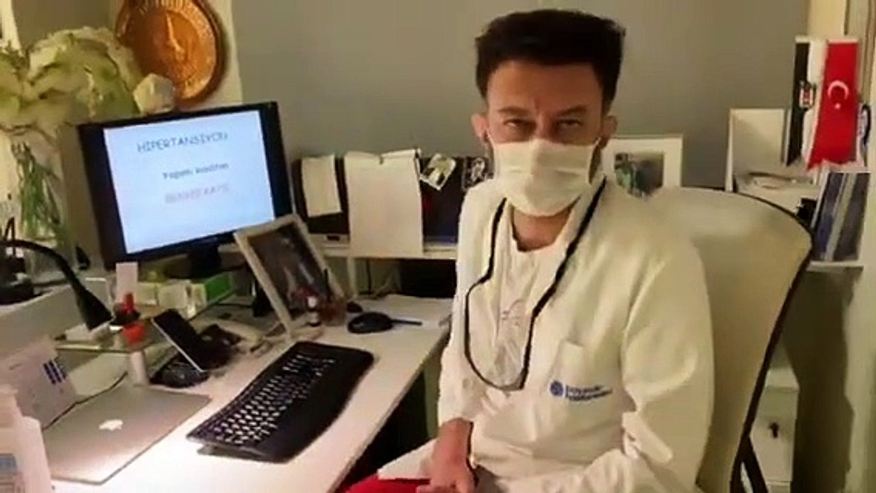 HİPERTANSİYON SİNSİ BİR KATİLDİR!!!