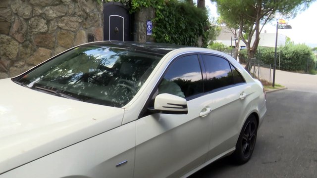 Así responde Alfonso Merlos a la noticia de su ruptura con Alexia Rivas